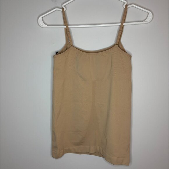 JOCKEY NEW Slimmers Womens 2X Nude Stretch Breathe Adjustable Straps - Picture 2 of 6